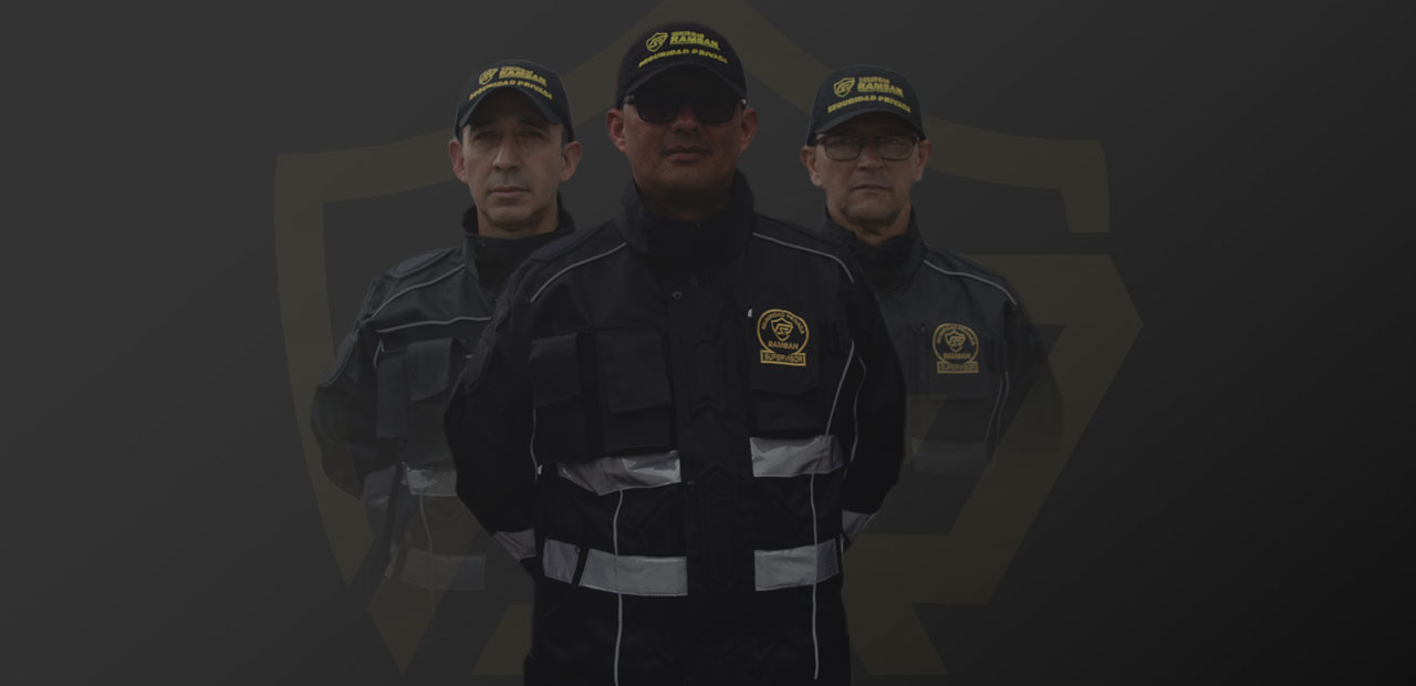 Seguridad Ramsan - Únete a nuestro equipo