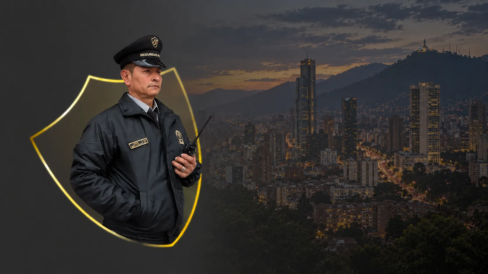 Seguridad Privada en Bogotá