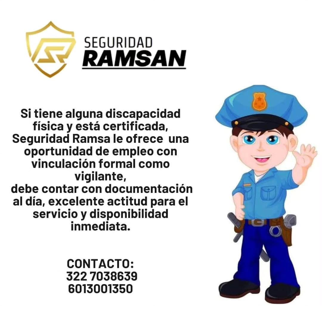 Seguridad Ramsan - Transporte Seguro y Confiable