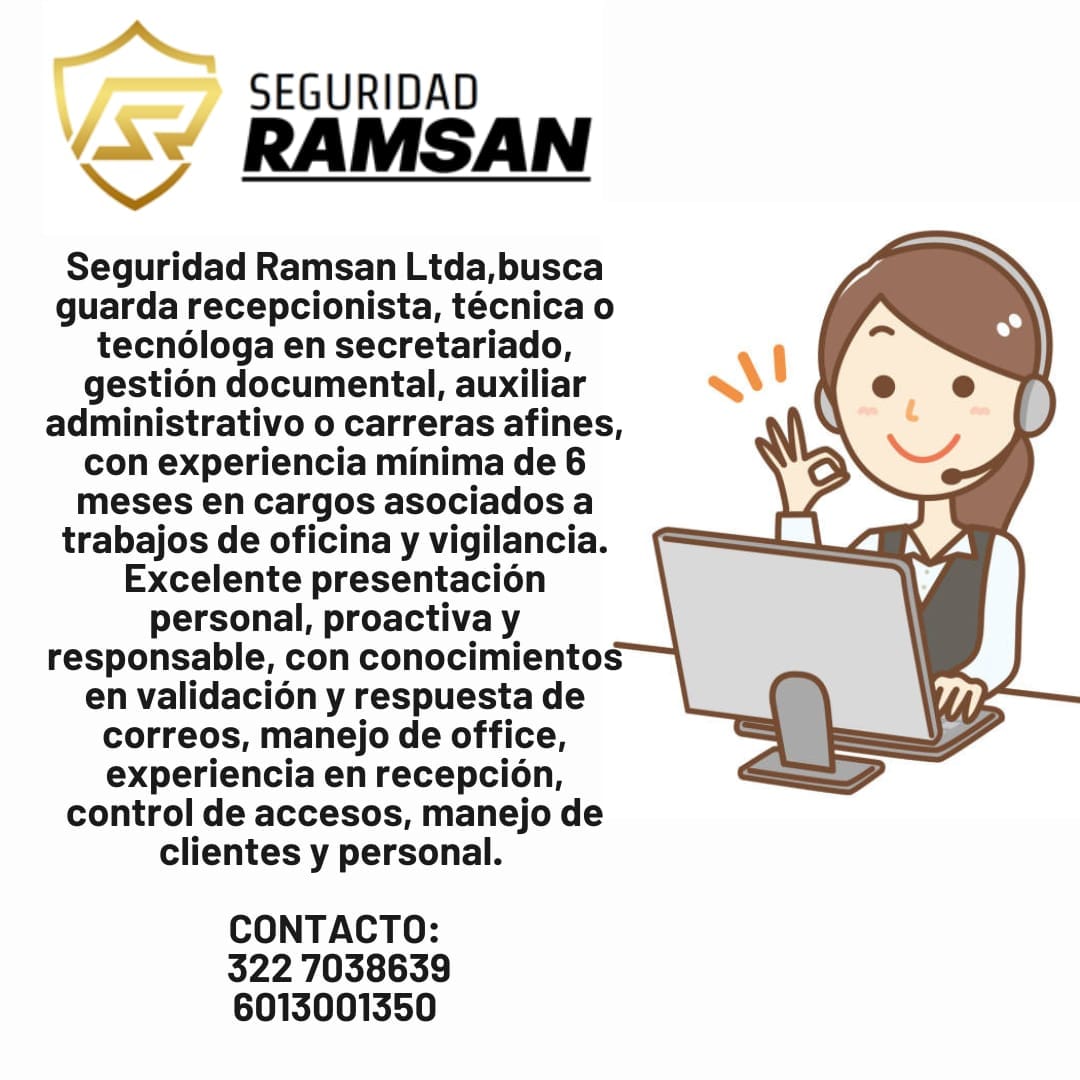 Seguridad Ramsan - Transporte Seguro y Confiable