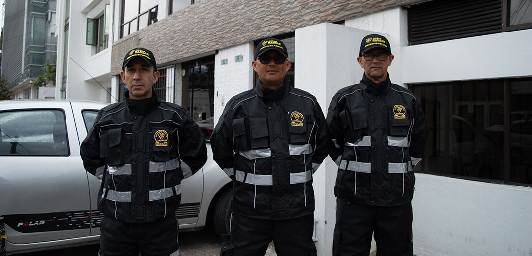 Seguridad Ramsan - Escolta de Mercancías y Personas